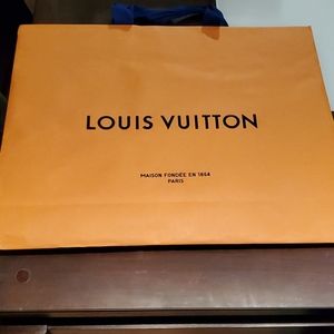 Louis Vuitton Gift Bag